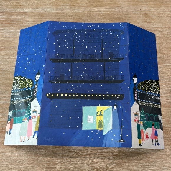 Emily Isabella for Anthropologie Nutcracker Holiday Spirit Advent Calendar - Picture 4 of 11